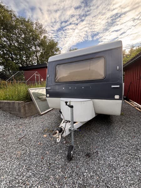 Gosias Campingvogn – Ågotnes