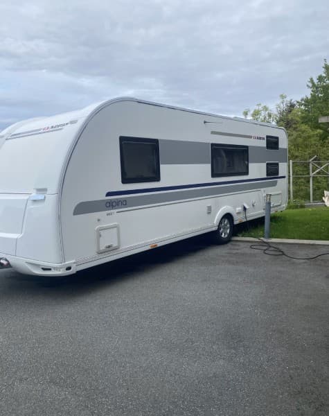 Tommys Adria Campingvogn – Ulsteinvik