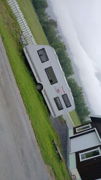 Erlens Campingvogn – Oppdal