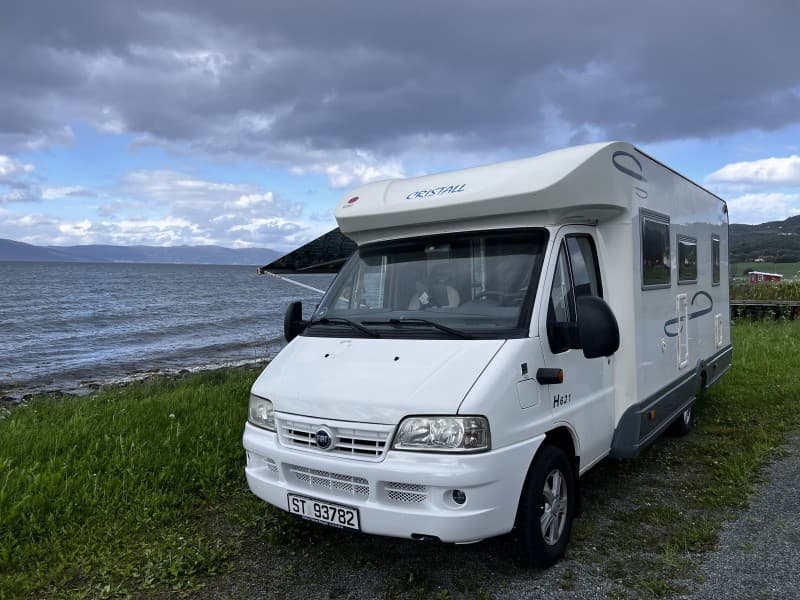 Lunar, Darya's Bobil – Trondheim