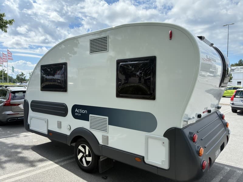 Torbens Adria Husvagn – Örebro