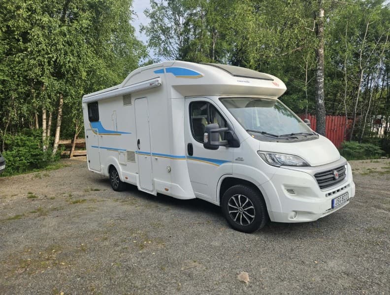 Robins Fiat Husbil – TORSLANDA