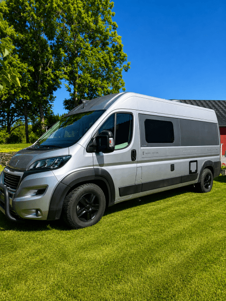 Anderss Tourne Bybobil – Porsgrunn