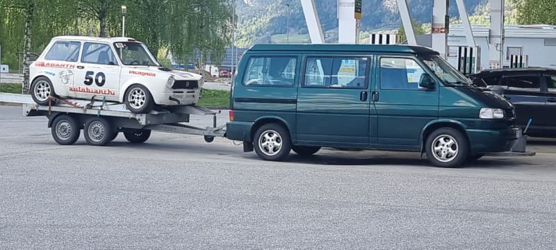 Mathiass VW Bybobil – Etne
