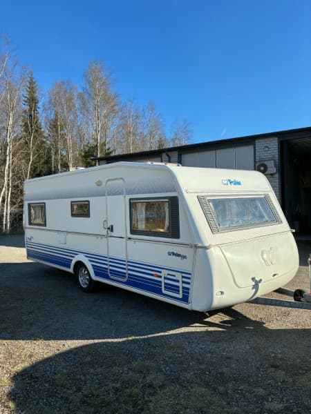 Robins Polar Husvagn – Uddevalla