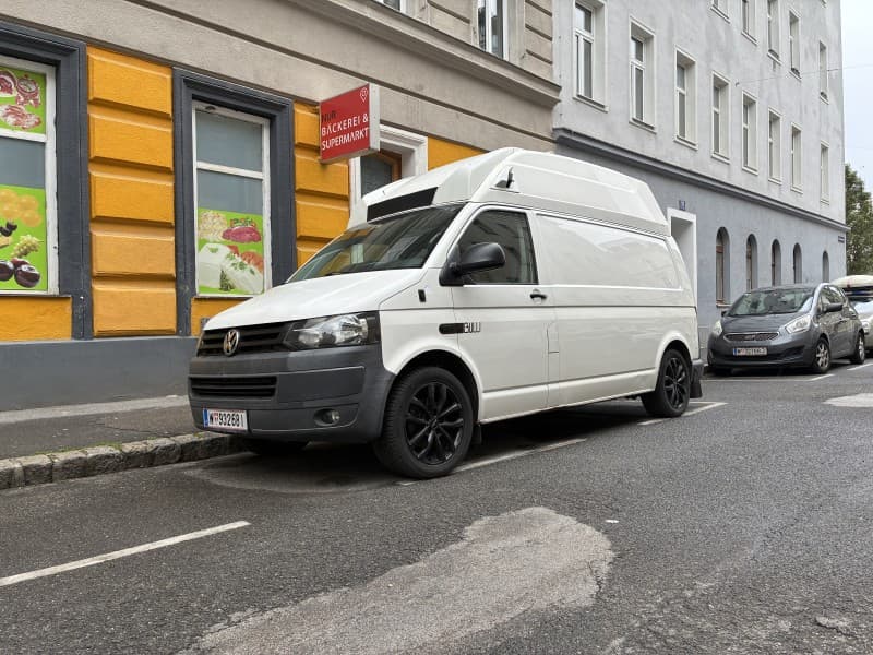 VW Campingbus von Christopher – Wien
