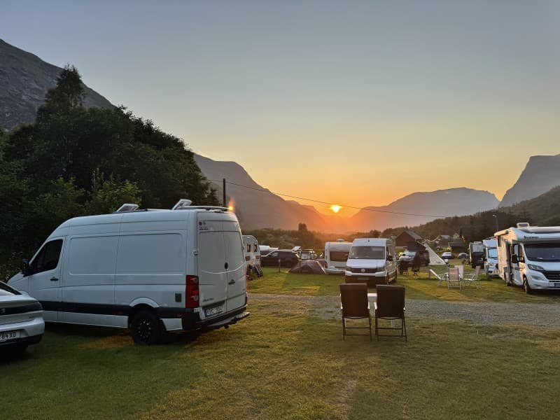 Eriks Campervan – Södertälje
