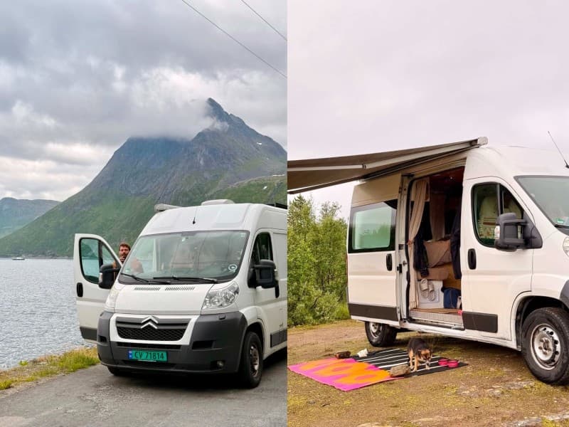 Trulte, Lin's Bybobil – Narvik