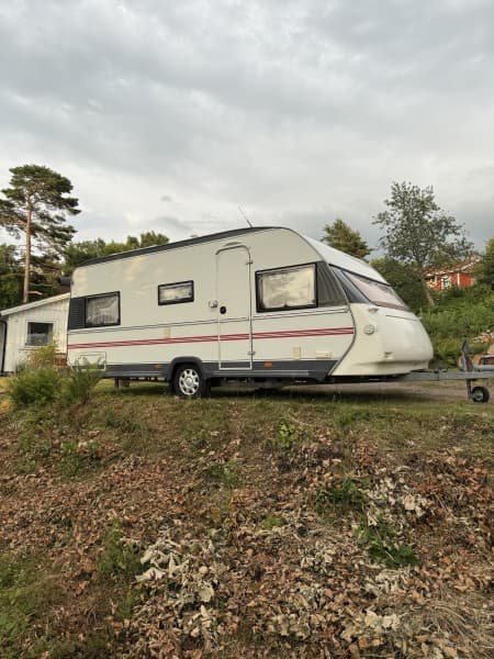 Daniels Solifer Husvagn – Alingsås