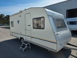 Jonass Knaus Husvagn – Visby