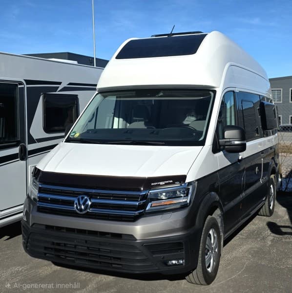 Mikaels VW Campervan – GäVle
