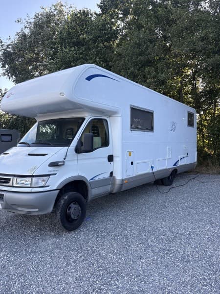 Ebbe, Dennis:s Husbil – Valbo
