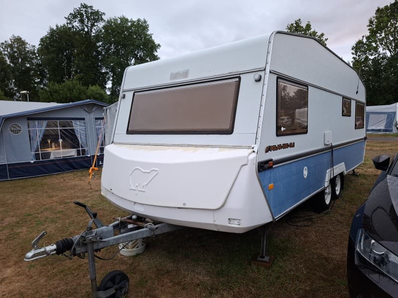 Emils Polar Husvagn – Laholm