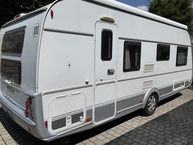 Tabbert Wohnwagen von Annabel – Langenthal