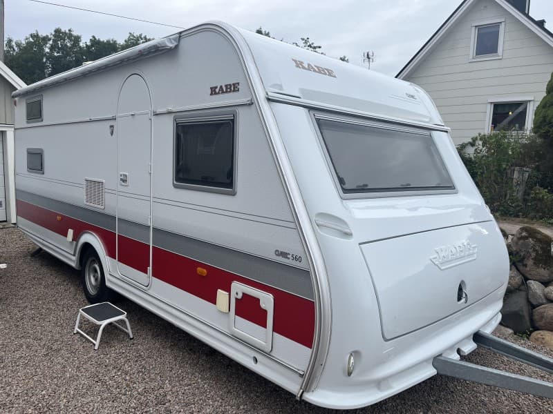 Barnkammarvagn, Fredrik:s Husvagn – Kristianstad