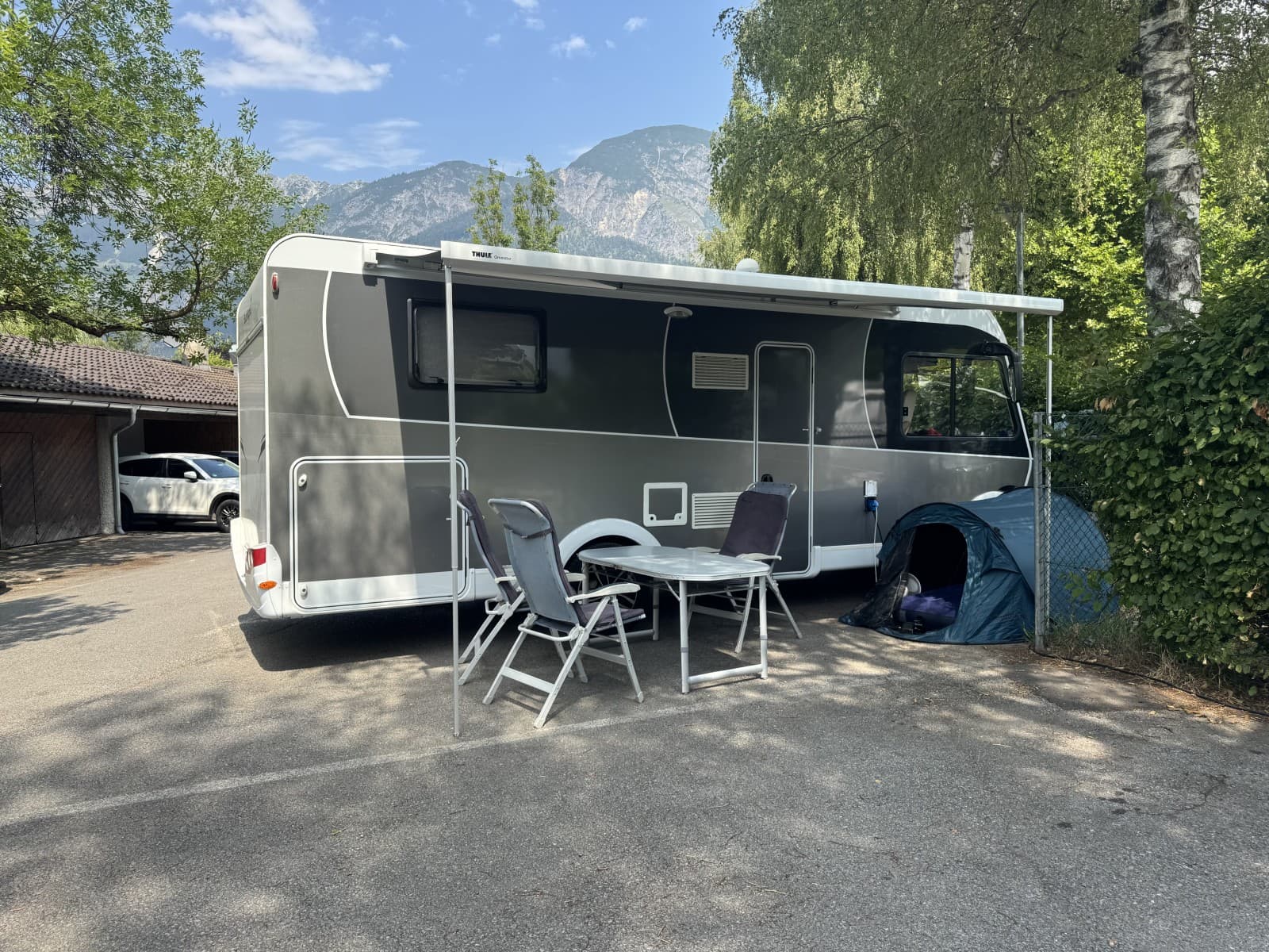 Gino, Lisbeth's Autocamper – Videbæk