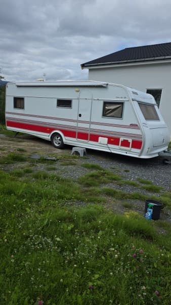 Ida-Maris Campingvogn – Hemnesberget