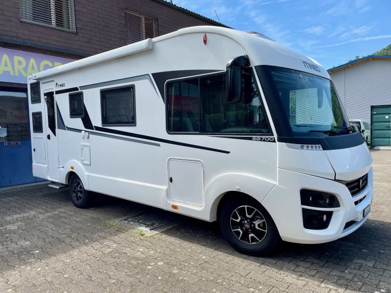 Itineo Wohnmobil von Thomas – Zurzach