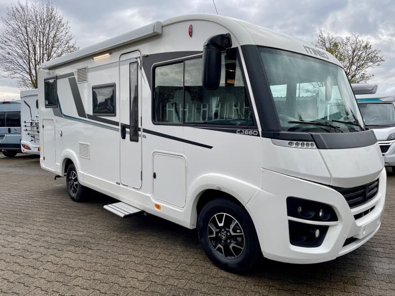 Itineo Wohnmobil von Thomas – Zurzach