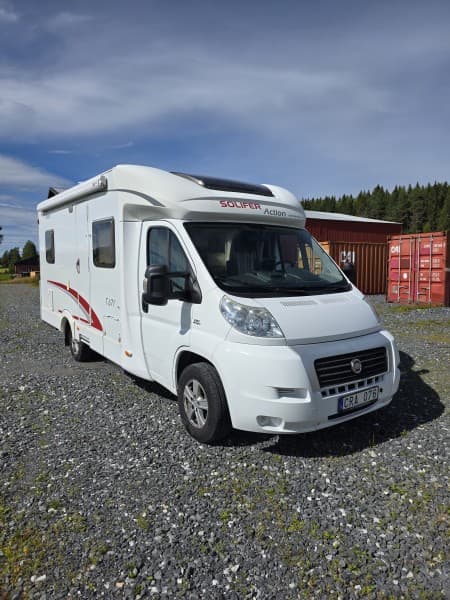 Anna-Karins Solifer Husbil – Skellefteå