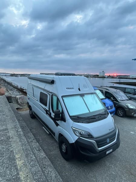 Fiat Wohnmobil von Christian – Allschwil