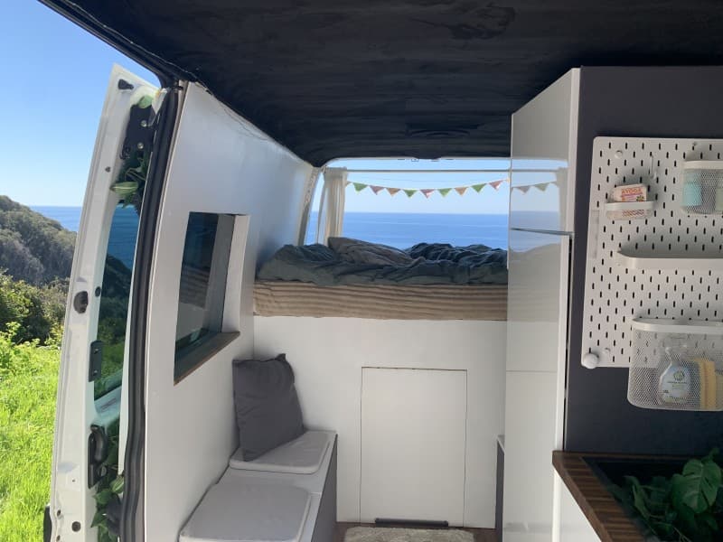 Renault Master, Pascal's Campingbus – Horw