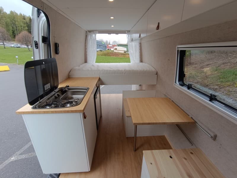Jespers VW Campervan – Sundsvall