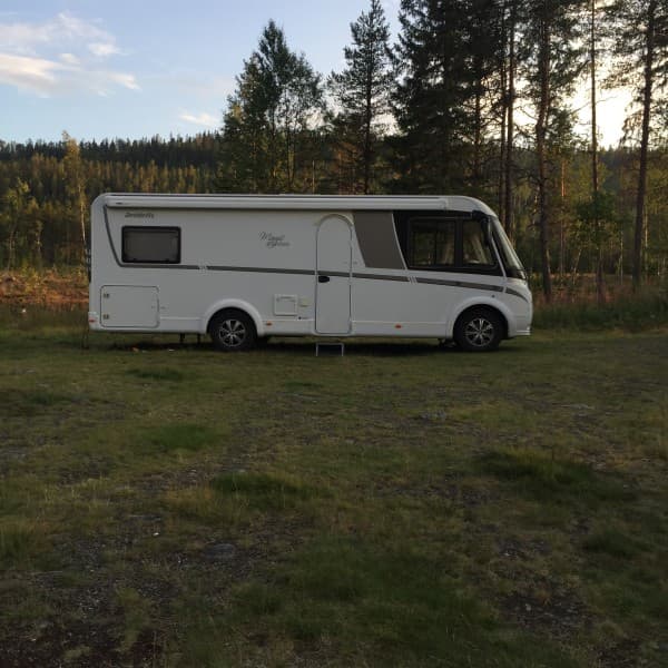 Thomass Husbil – Sundsvall