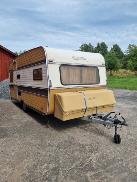 Kristoffers Cabby Husvagn – Vikbolandet