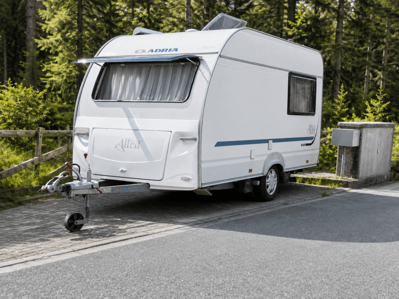 Altea, Nadya's Wohnwagen – Suhr
