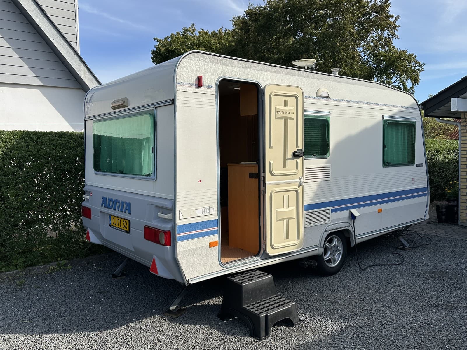 Denniss Adria Campingvogn – Vodskov
