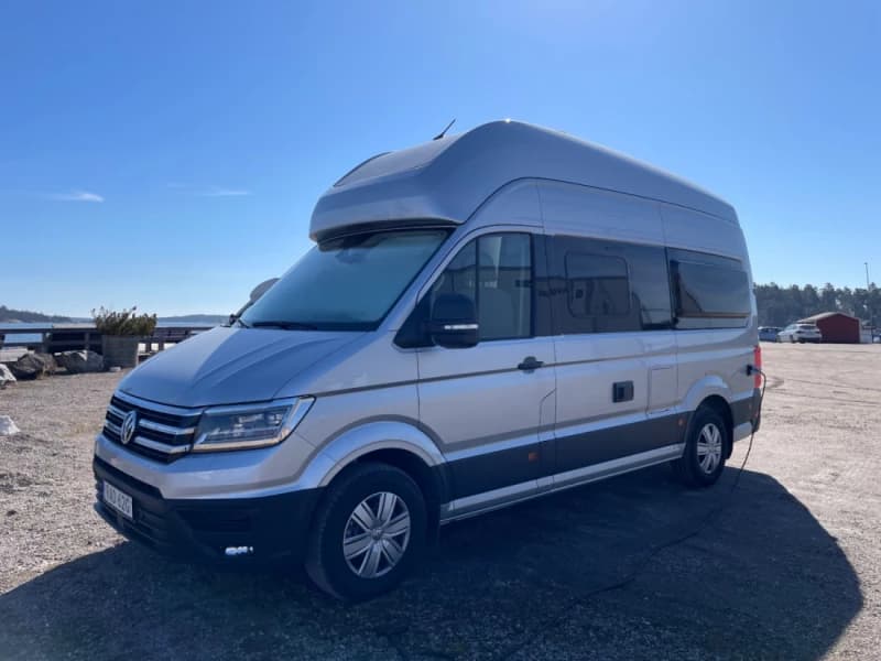 Veronikas VW Campervan – Vallentuna