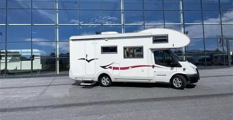 Niklass Eura Mobil Husbil – Nykvarn