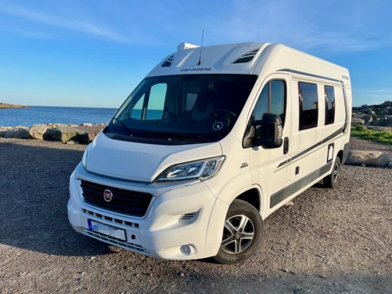 Ture, Mats:s Campervan – Kungsbacka