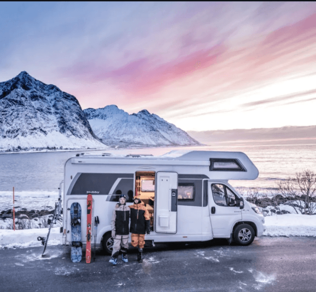 Oves Hobby Bobil – Kvaloya
