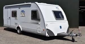 Tims Knaus Husvagn – Håbo