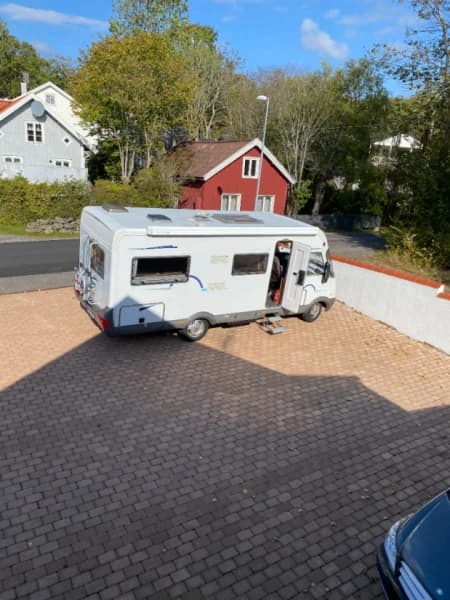 Tommys Hymer Husbil – Särö