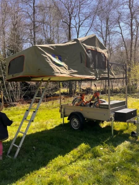Melodies Stema Husvagn – Härryda
