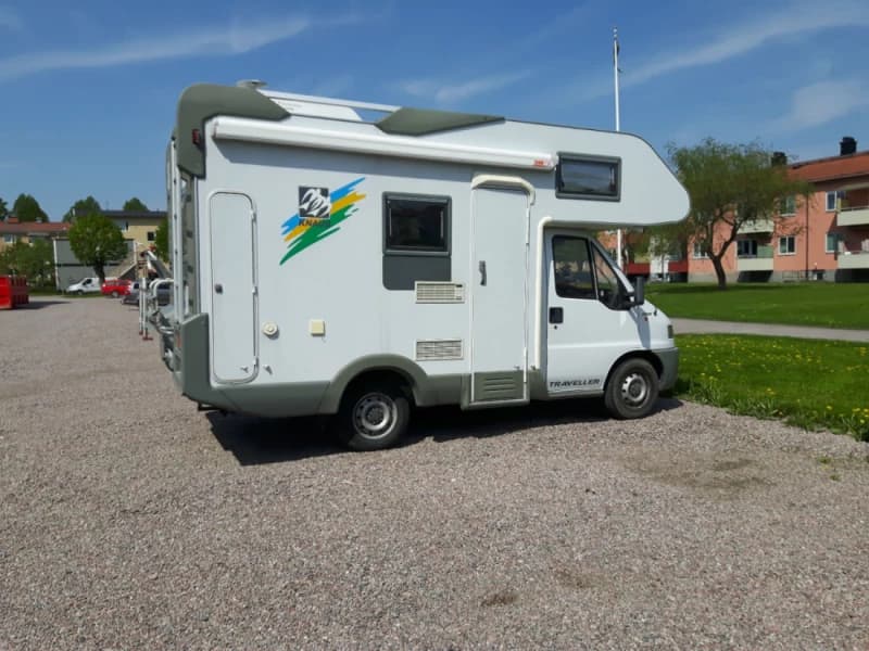 Claess Knaus Husbil – Tierp