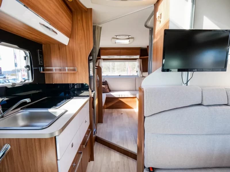Kinas Pilote Husbil – Lindome