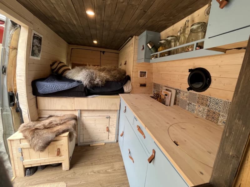 Mathiass Ford Bybobil – Bergen