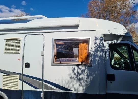 Simons Hobby Husbil – Eskilstuna