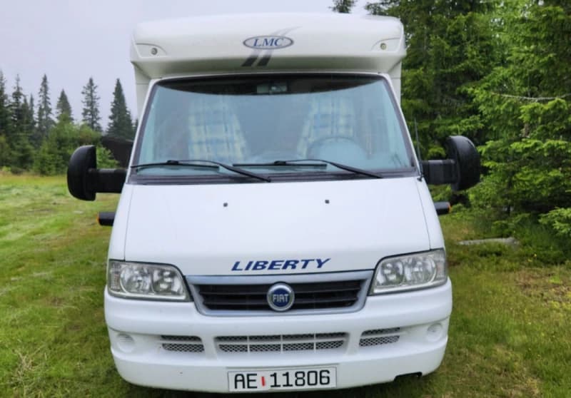 Per Christians LMC Bobil – Fåberg