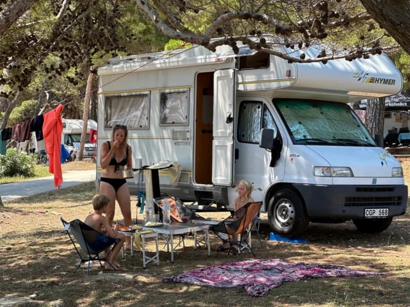 Martins Hymer Husbil – TORSLANDA