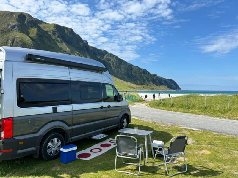 Morgans VW Campervan – Staffanstorp