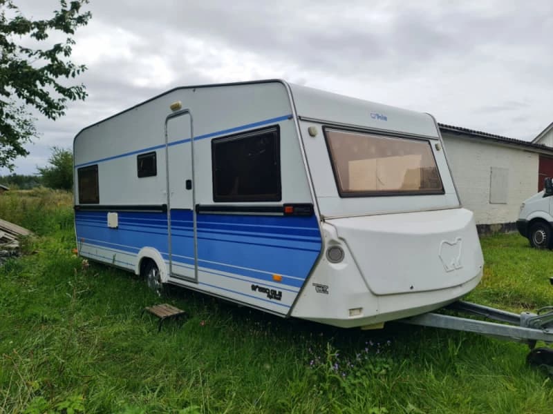 Denniss Polar Husvagn – Ekeby