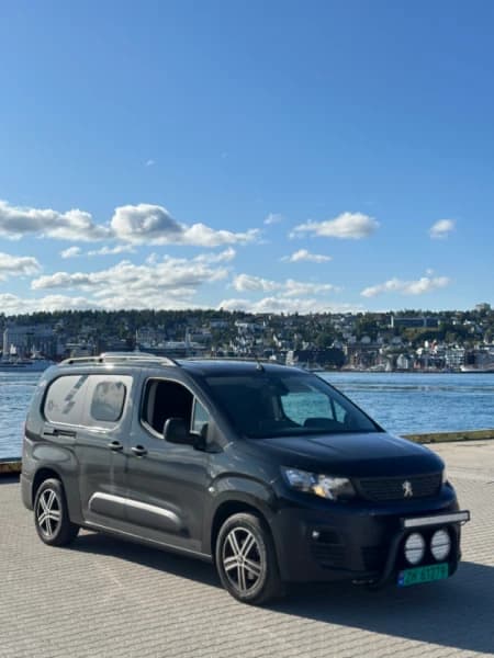 Jennys Peugeot Bybobil – Tromsø