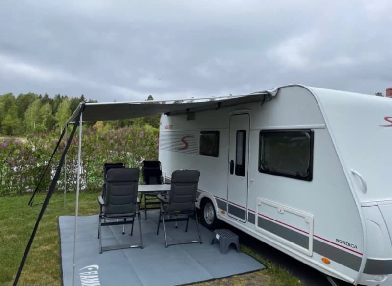 Kristiins Solifer Campingvogn – Sandefjord