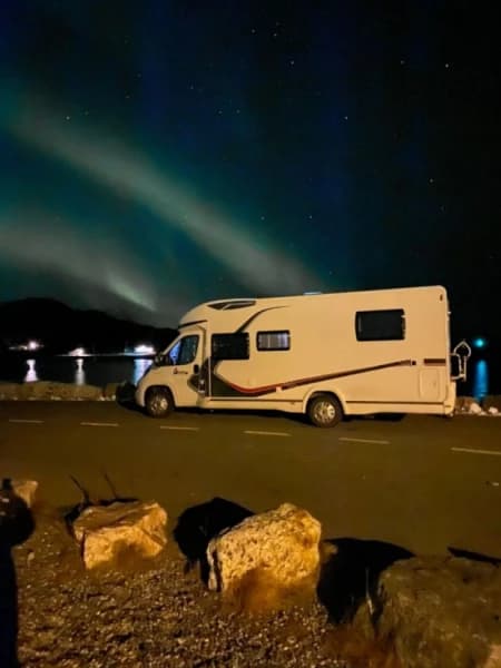 Roy-eiriks Challenger Bobil – Tromsø