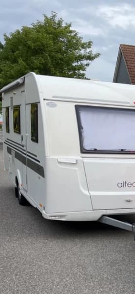Markuss Adria Husvagn – Trelleborg